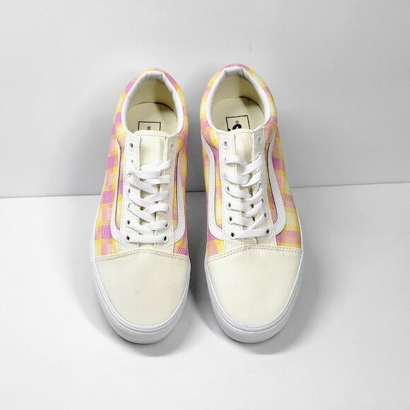 VANS UNISEX old skool stackform sneakers Sz 10.5 NEW - Picture 2 of 7